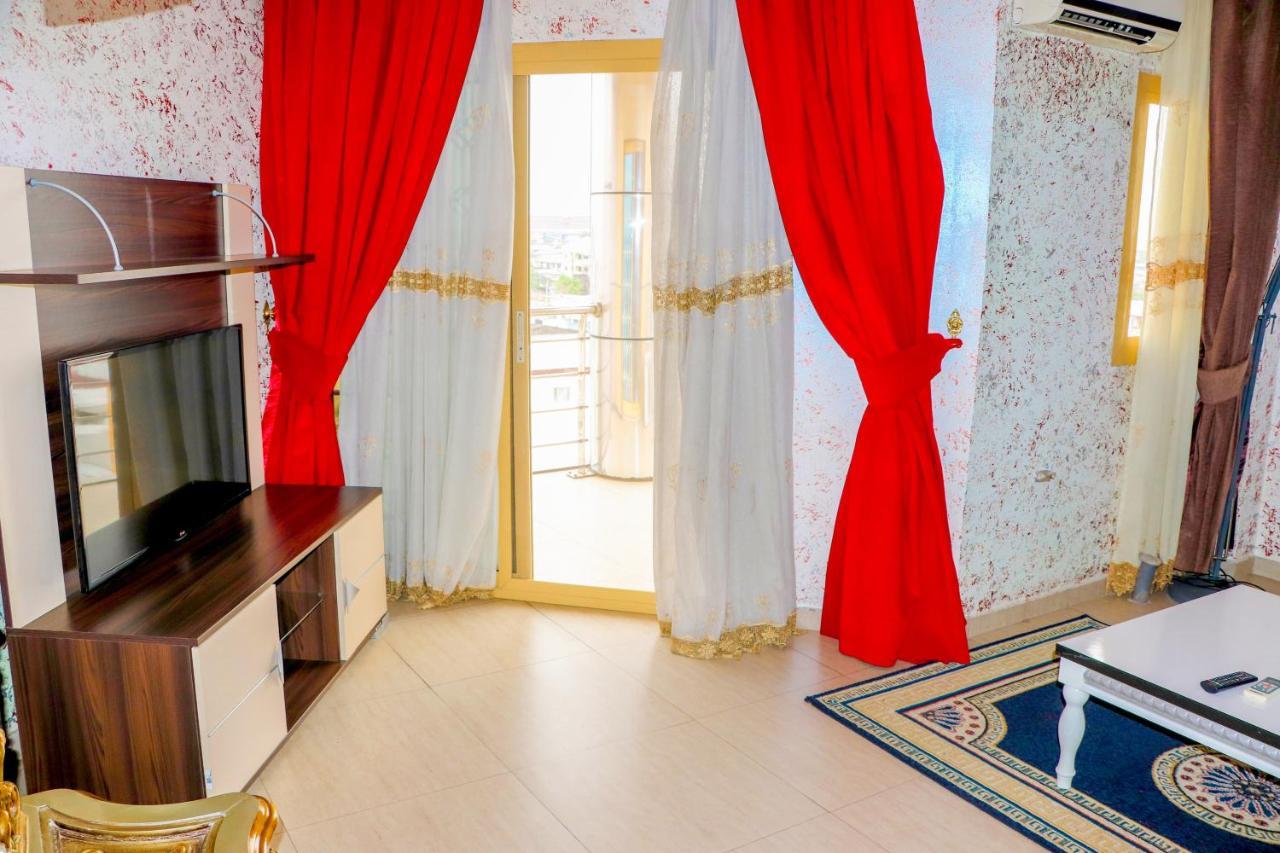 Noubou International Hotel Douala Luaran gambar