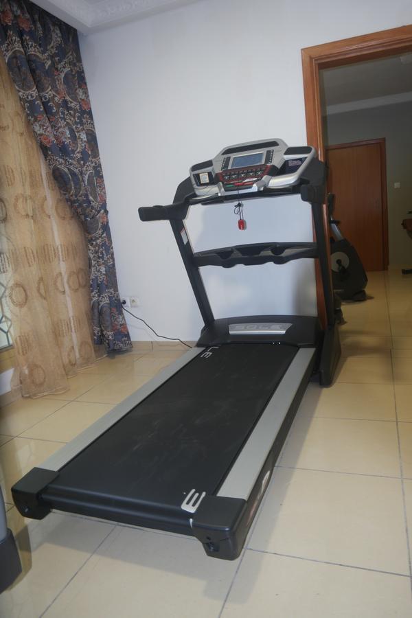 Noubou International Hotel Douala Luaran gambar