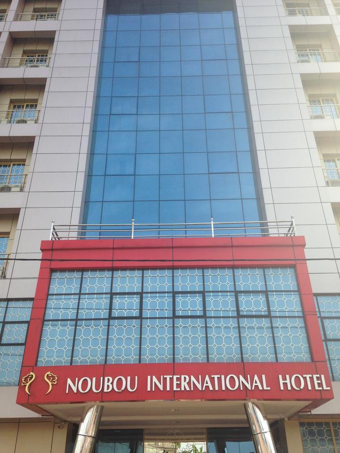 Noubou International Hotel Douala Luaran gambar