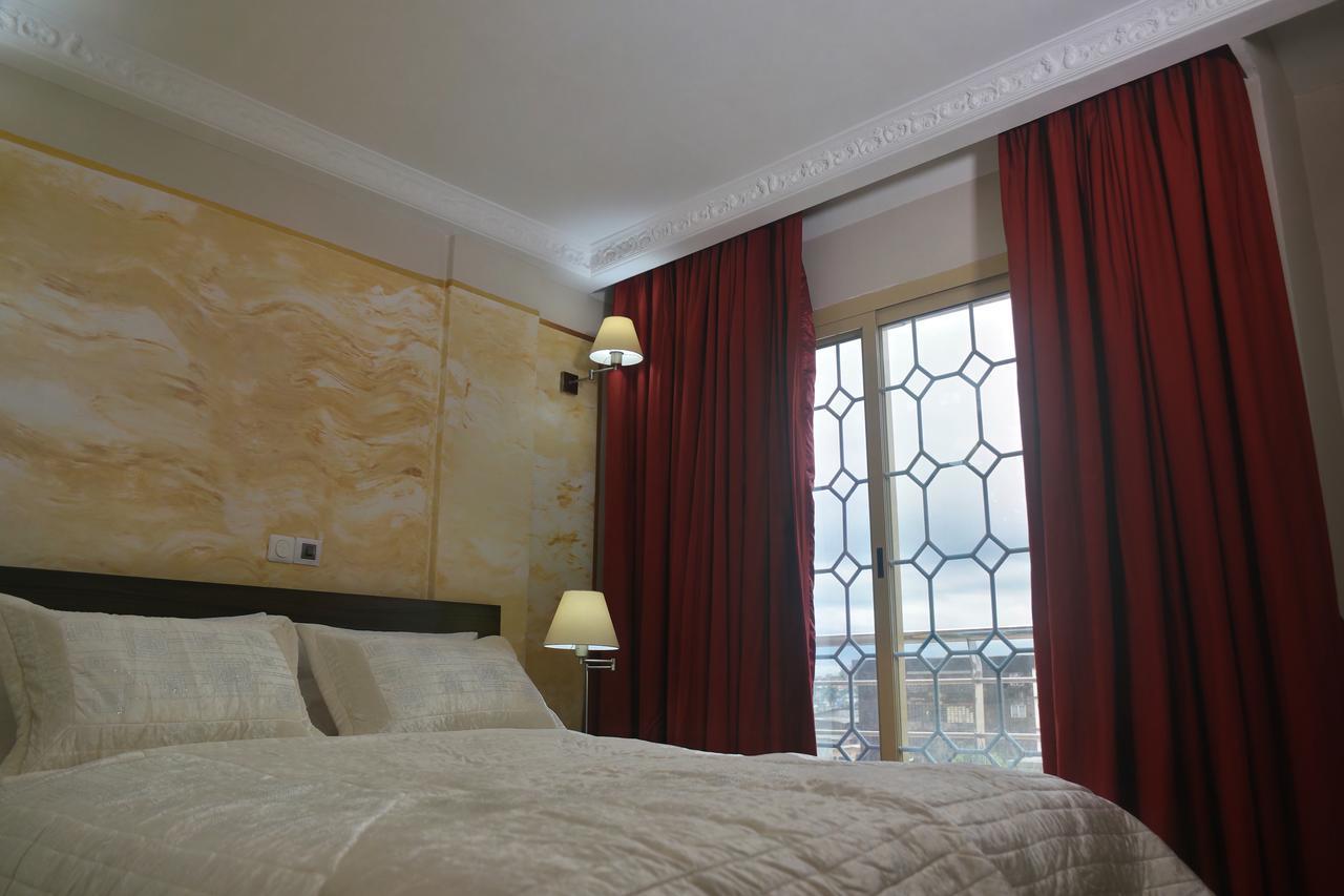 Noubou International Hotel Douala Luaran gambar