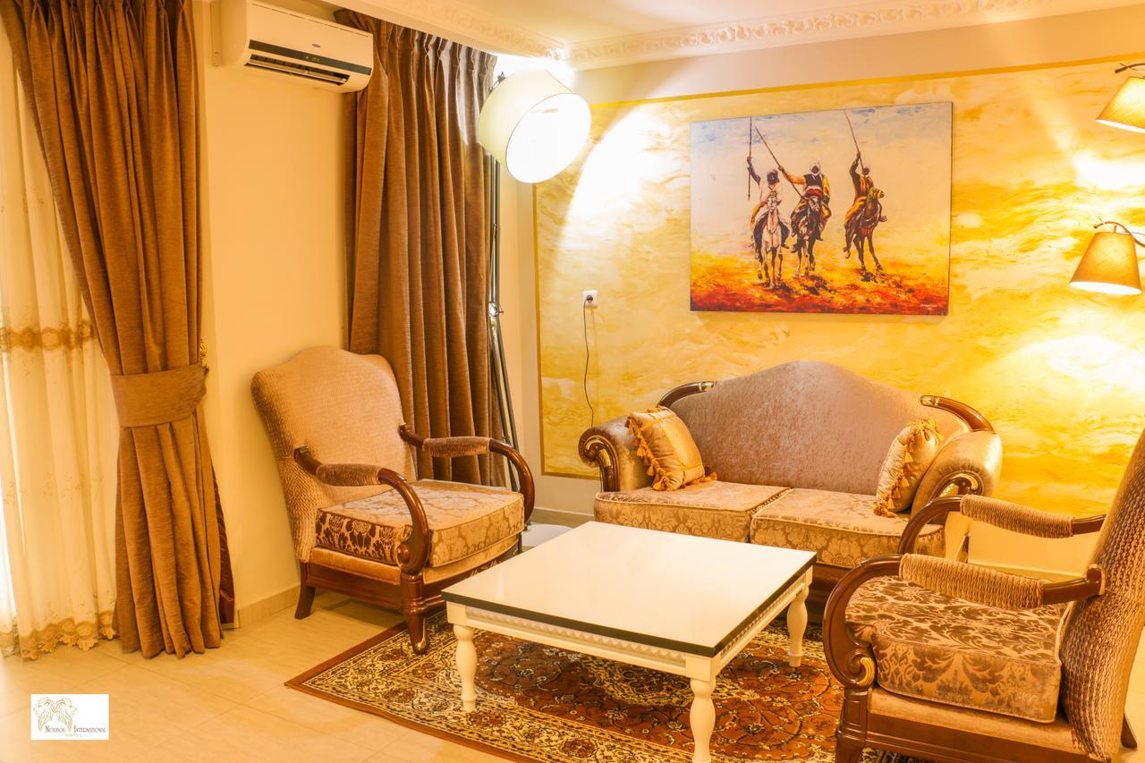 Noubou International Hotel Douala Luaran gambar