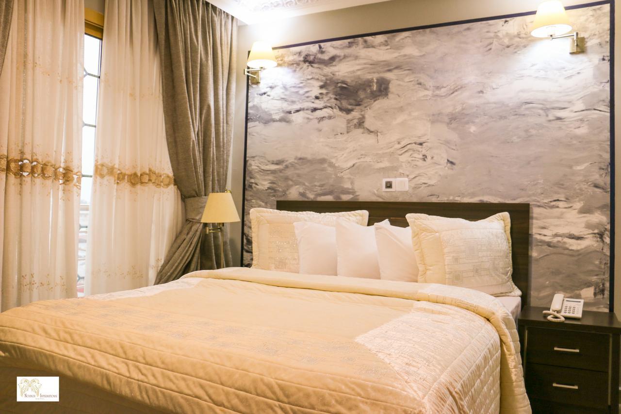 Noubou International Hotel Douala Luaran gambar