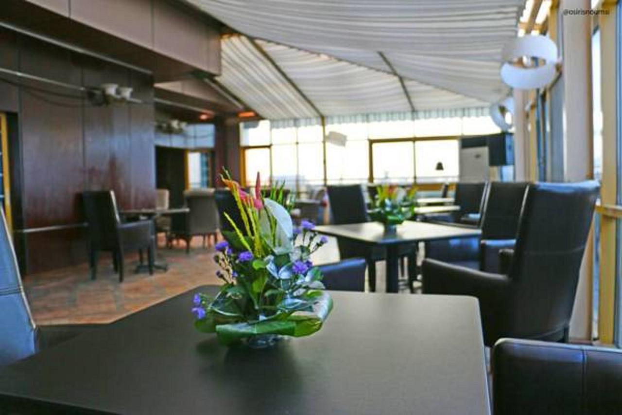 Noubou International Hotel Douala Luaran gambar