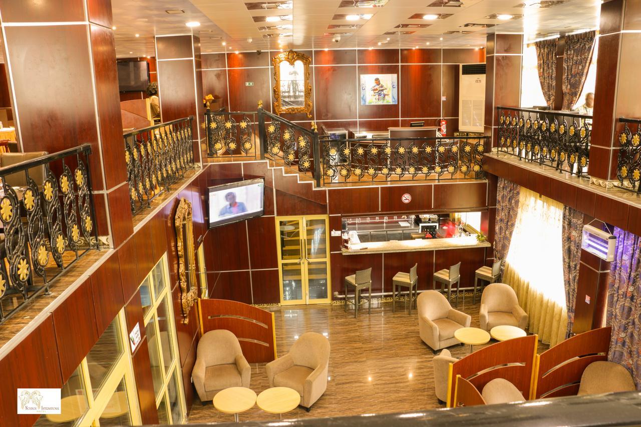 Noubou International Hotel Douala Luaran gambar