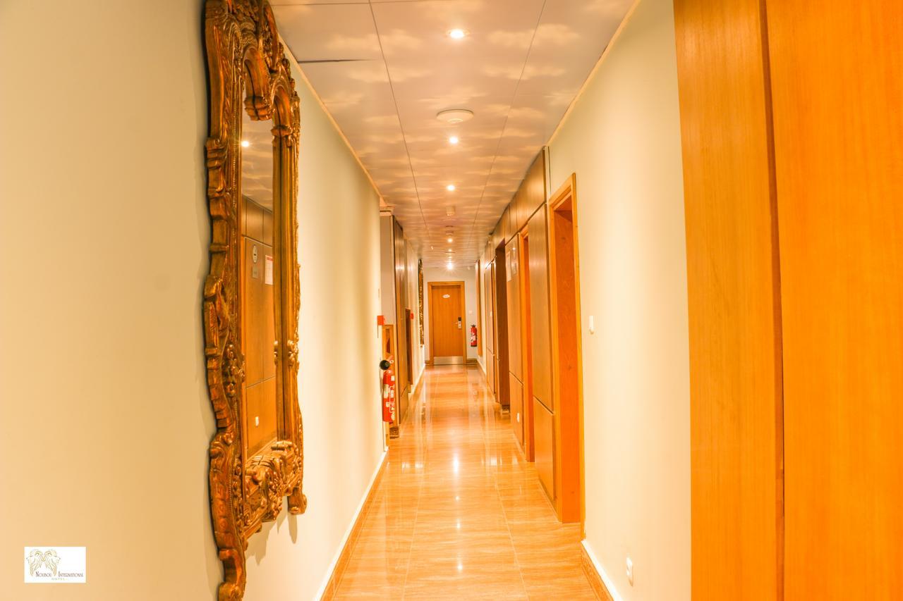 Noubou International Hotel Douala Luaran gambar